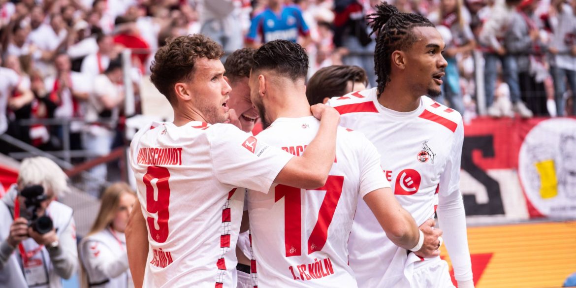 Exklusiv! Das sind die Einstiegsmarktwerte des 1. FC Köln bei Comunio