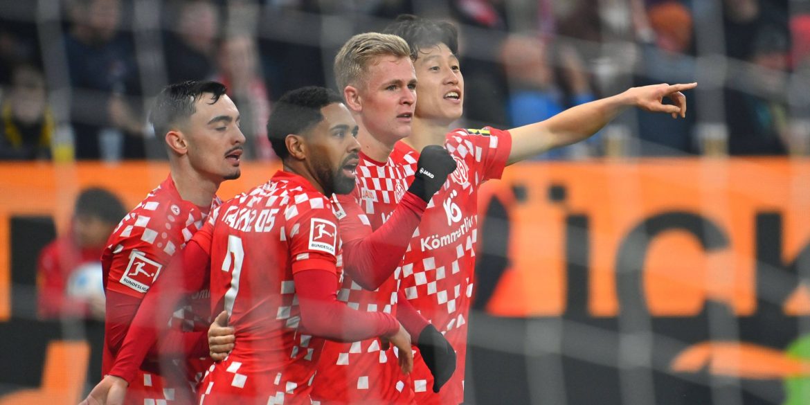 Rückrundenvorschau 1. FSV Mainz 05: Plötzlich Comunio-Giganten mit Europa-Chance