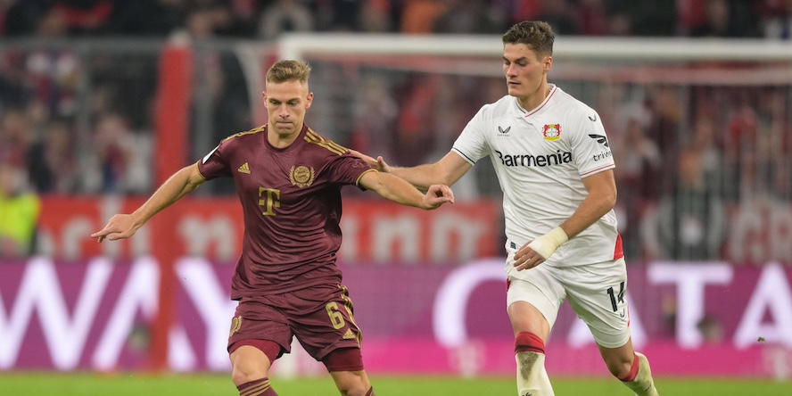 Aufstellungs-Hilfe – 8. Spieltag: Kimmich wackelt, Uth & Schick mit Kadercomeback