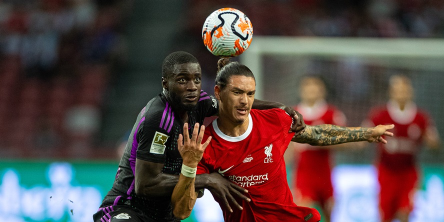 Testspiele: Bayern siegt gegen Liverpool – Leipzig gewinnt im Doppeltest – Wolfsburg verliert