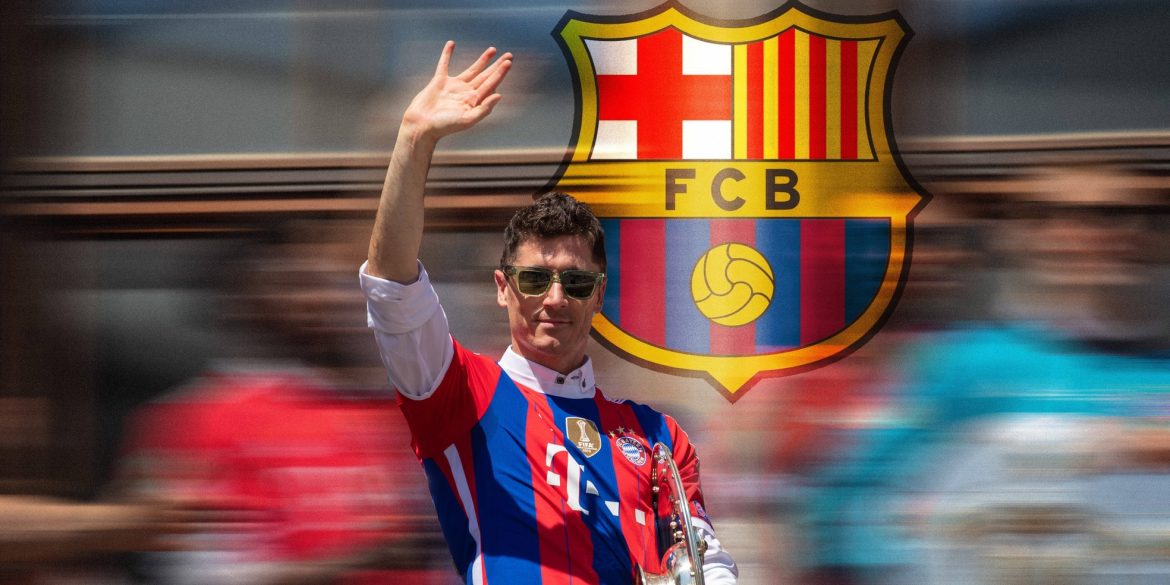Transfergerüchte: Kahn bestätigt Lewandowski-Transfer – Neuigkeiten zu Akanji & VfL-Stürmer
