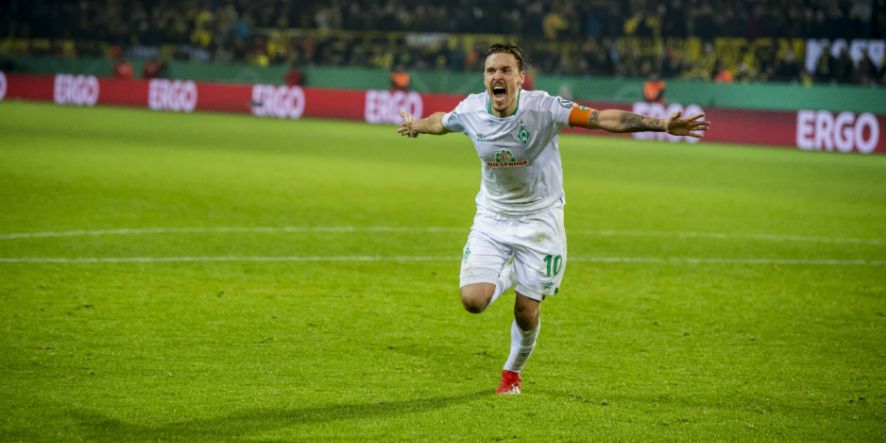 Comunio-Gerüchteküche: Kehrt Max Kruse zu Werder Bremen zurück?