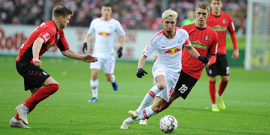 Der Sofascore Musterprofi: Kevin Kampl von RB Leipzig