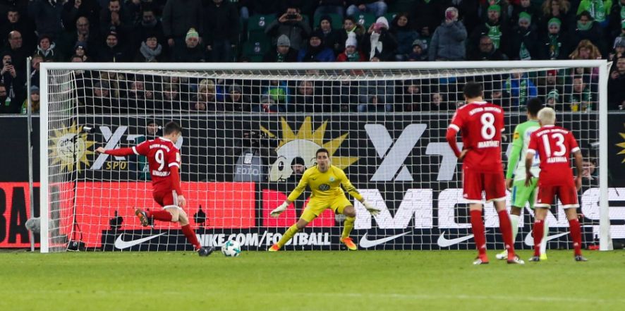 Einfache Punkte in Griffweite: Die Elferschützen der Liga (II)