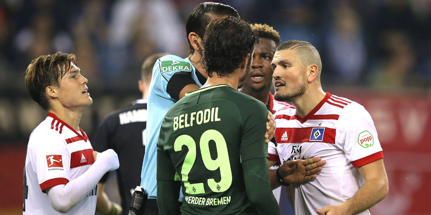 Head2Head vor dem Nordderby: Advantage, Werder!