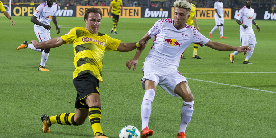 RBL vs. BVB: Das Head2Head um den CL-Platz