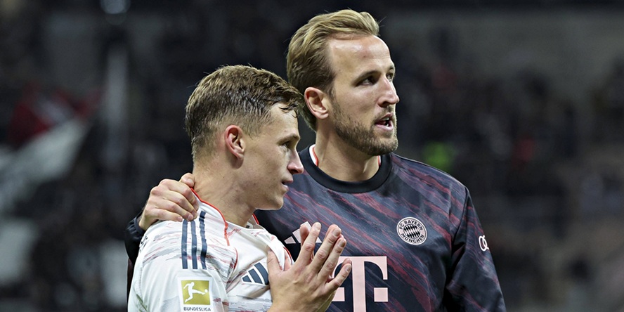 Marktwertverlierer der Woche: Bayerns Topstars, Leverkusen und Leipzig im Sinkflug