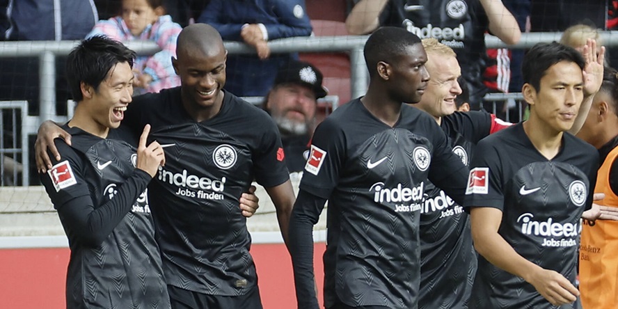 Wer bleibt oder geht bei Eintracht Frankfurt? Kompletterneuerung möglich bei der SGE
