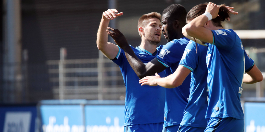 Auf Spielplan-Basis einkaufen, 32. und 33. Spieltag: Hoffenheimer Konstanz über zwei Spiele?