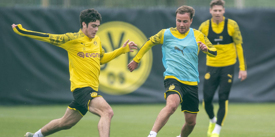 Nach Ausfall von Reus und Brandt: Wer wird jetzt der neue BVB-Spielmacher?