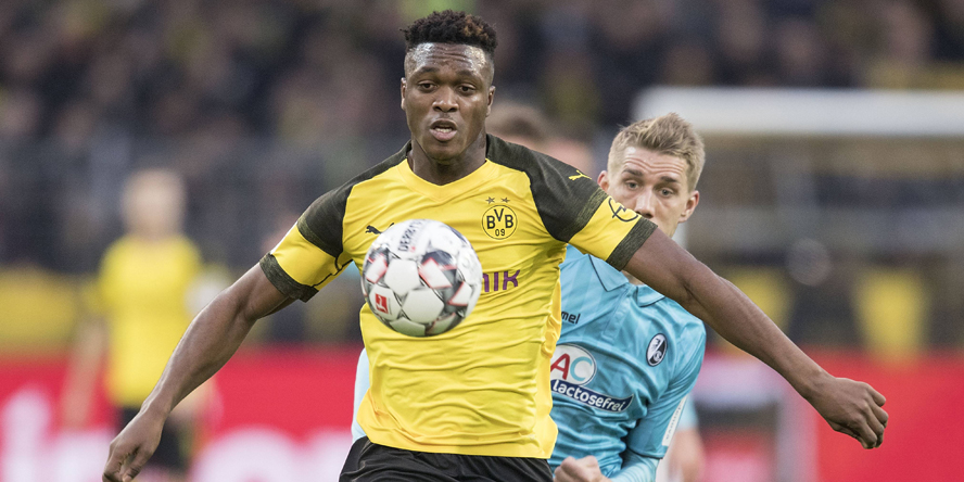 Der Comunio-Geheimtipp: Dan-Axel Zagadou von Borussia Dortmund